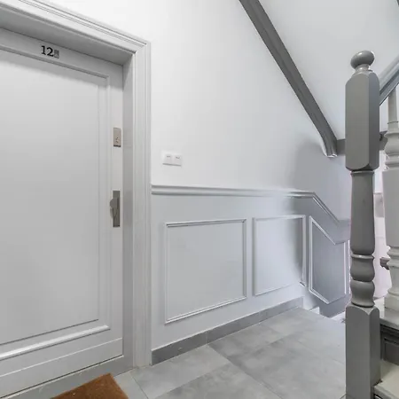 Apartment Flowers Point No2 Poznan